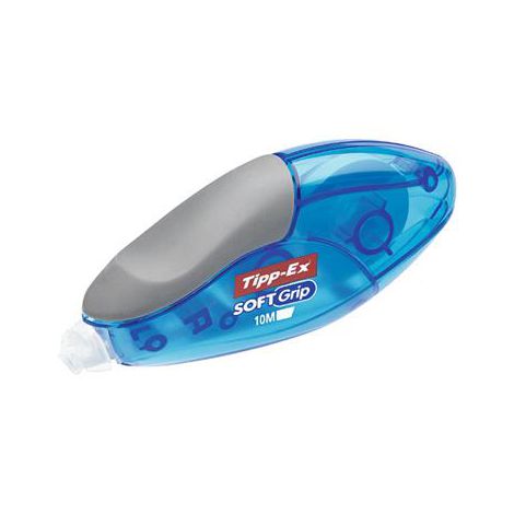 Korektor w tasmie Bic Tipp-Ex Soft Grip 4,2mm x 10m - 2
